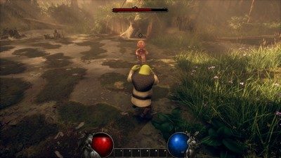 Выживание Шрека на болоте: Представлен симулятор огра на Unreal Engine 4