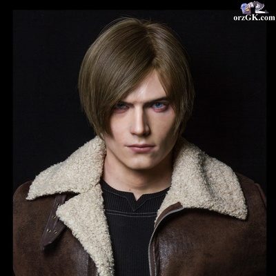 Представлен реалистичный бюст Леона из Resident Evil 4 за 185 тысяч рублей