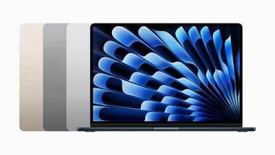 WWDC 2023: Apple анонсировала 15-дюймовый MacBook Air на базе M2 по цене от 1299 долларов