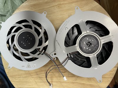 Слух: В сети появились фотографии вентилятора обновленной PlayStation 5