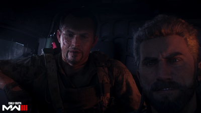 Захаев и орды нежити: Трейлер зомби-режима Call of Duty Modern Warfare III Захаев и орды нежити: Трейлер зомби-режима Call of Duty Modern Warfare III