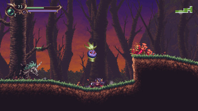 Анонсирована Timespinner 2: Unwoven Dream для консолей и ПК — это сиквел метроидвании с высокими оценками Анонсирована Timespinner 2: Unwoven Dream для консолей и ПК — это сиквел метроидвании с высокими оценками