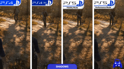 Трудно заметить разницу: В сети появилось первое сравнение The Last of Us Part II для PlayStation 5 и PlayStation 4
