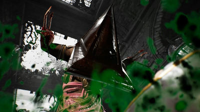 Mortal Kombat 1 посетил Пирамидоголовый из Silent Hill с помощью мода