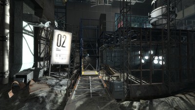 Моддеры выпустили приквел Portal 2 под названием Portal Revolution