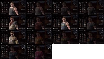 Утечка: Геймплей и облики персонажей No Return ремастера The Last of Us Part II для PS5 появились в сети