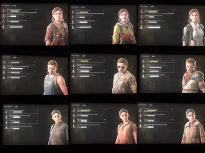 Утечка: Геймплей и облики персонажей No Return ремастера The Last of Us Part II для PS5 появились в сети