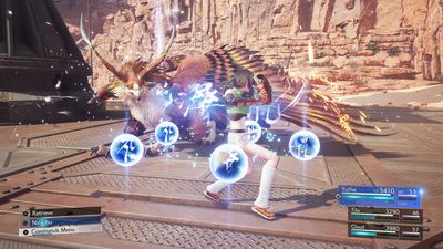 Предвкушение новой битвы с Сефиротом в новом трейлере Final Fantasy VII Rebirth для PlayStation 5