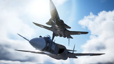 Станьте лётчиком-асом: Ace Combat 7: Skies Unknown выйдет на Nintendo Switch в июле