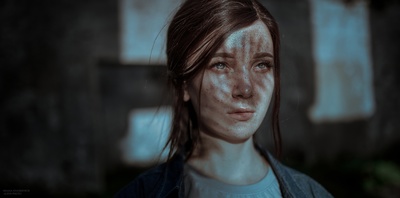 Такую Элли вы еще не видели: Косплеерша красиво воплотила образ главной героини The Last of Us Part II