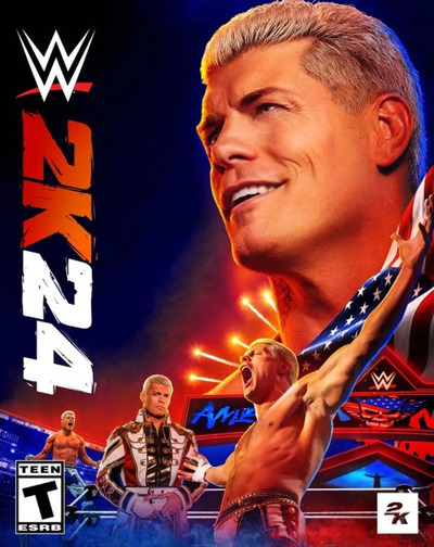 История не окончена: 2K официально анонсировала WWE 2K24