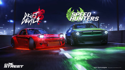 Наш ответ Need for Speed: Российская гонка CarX Street выйдет на ПК в раннем доступе Steam — представлен тизер