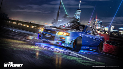 Наш ответ Need for Speed: Российская гонка CarX Street выйдет на ПК в раннем доступе Steam — представлен тизер