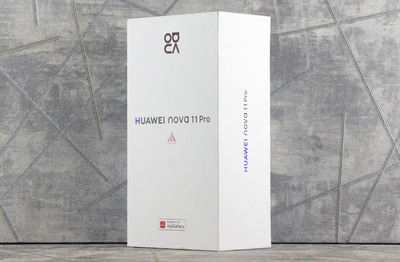 Дизайнерская изюминка: Обзор смартфона HUAWEI nova 11 Pro