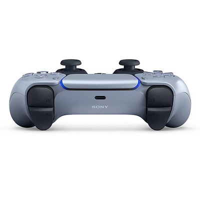 В продажу поступил серебристый DualSense для PlayStation 5
