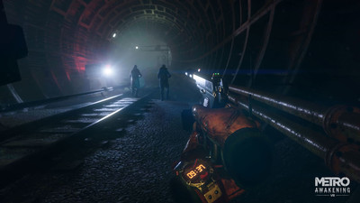 "Шагните в пустоту": Анонсирован шутер Metro Awakening для PlayStation VR2