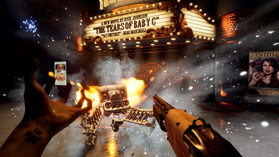 Время революции: Вышел сюжетный трейлер игры Judas от создателя BioShock Кена Левина