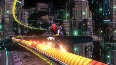 Sega анонсировала Sonic X Shadow Generations — в ремастере Sonic Generations появится кампания за ежа Шэдоу