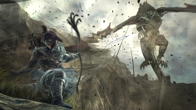 Capcom выпустила полный экшена трейлер Dragon’s Dogma 2 — показали сражение с драконом