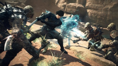 Capcom выпустила полный экшена трейлер Dragon’s Dogma 2 — показали сражение с драконом