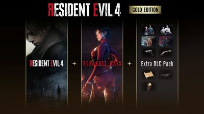 Полное издание ремейка Resident Evil 4 поступило в продажу