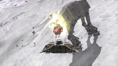 Классика "Звёздных войн" возвращается: Анонсировано переиздание оригинальных Star Wars: Battlefront 1-2