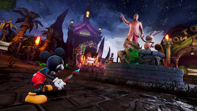 Состоялся анонс Epic Mickey: Rebrushed — ремейка диснеевского приключения с Wii для всех современных платформ