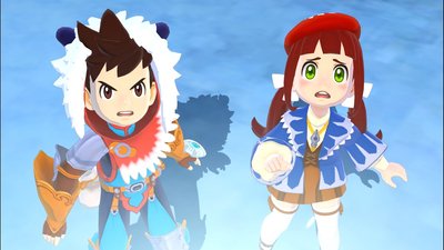 Capcom анонсировала Monster Hunter Stories для Nintendo Switch, PlayStation 4 и ПК — игра выйдет на русском языке