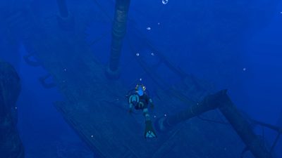 Nintendo анонсировала подводное приключение Endless Ocean Luminous для Switch