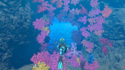 Nintendo анонсировала подводное приключение Endless Ocean Luminous для Switch