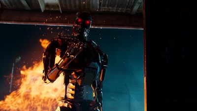 "Помогите человечеству восстать из пепла": Киборг-убийца идет по следу выживших в трейлере игры Terminator: Survivors