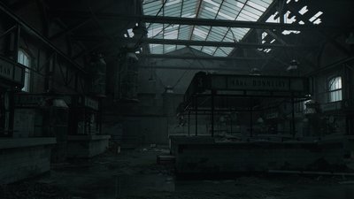 Появились первые скриншоты и трейлер хоррора The Sinking City 2 — выходит в 2025 году