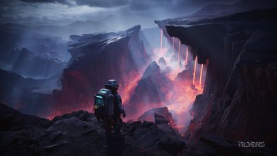 Выживание на опасной планете и создание своих клонов в трейлере игры The Alters — выйдет сразу в Xbox Game Pass