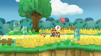 Ролевая игра Paper Mario: The Thousand-Year Door выйдет на Switch в мае — она считается лучшей в серии