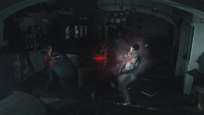 Теперь ремейк Resident Evil 2 можно пройти на ПК с полноценной фиксированной камерой