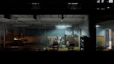 Зомби-апокалипсис с видом сбоку в геймплейном трейлере Into the Dead: Our Darkest Days