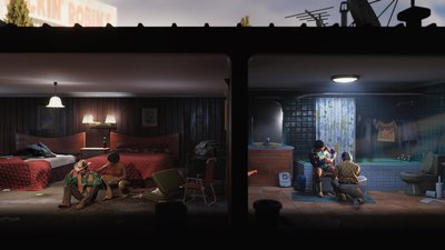 Зомби-апокалипсис с видом сбоку в геймплейном трейлере Into the Dead: Our Darkest Days