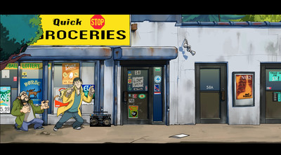Джей и Молчаливый Боб мутузят фриков в трейлере игры Jay and Silent Bob: Chronic Blunt Punch Джей и Молчаливый Боб мутузят фриков в трейлере игры Jay and Silent Bob: Chronic Blunt Punch