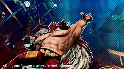 Fatal Fury: City of the Wolves выходит в начале 2025 года — SNK показала новые скриншоты и трейлер файтинга