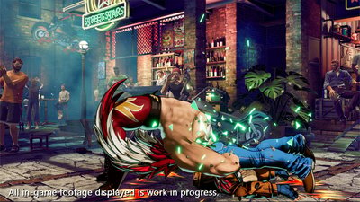 Fatal Fury: City of the Wolves выходит в начале 2025 года — SNK показала новые скриншоты и трейлер файтинга