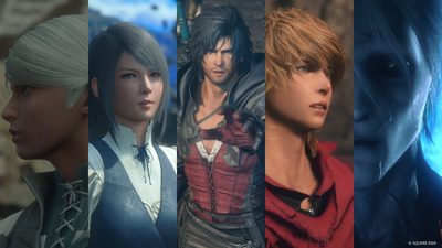 Square Enix выпустит дополнение The Rising Tide для PS5-эксклюзива Final Fantasy XVI в конце апреля — появились новые кадры