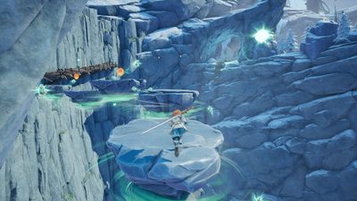 Square Enix выпустила мартовские скриншоты и трейлер Visions of Mana — пресса оценила геймплей новой JRPG
