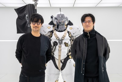 Хидео Кодзима встретился с геймдиректором PS5-эксклюзива Stellar Blade