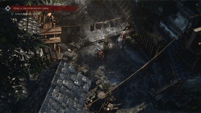 Анонсирована пиратская тактика Flint: Treasure of Oblivion на Unreal Engine 5