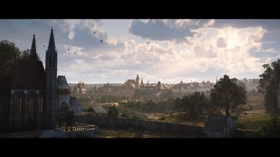Индржих из Скалицы возвращается: Kingdom Come: Deliverance II выйдет в конце 2024 года — первый трейлер и скриншоты