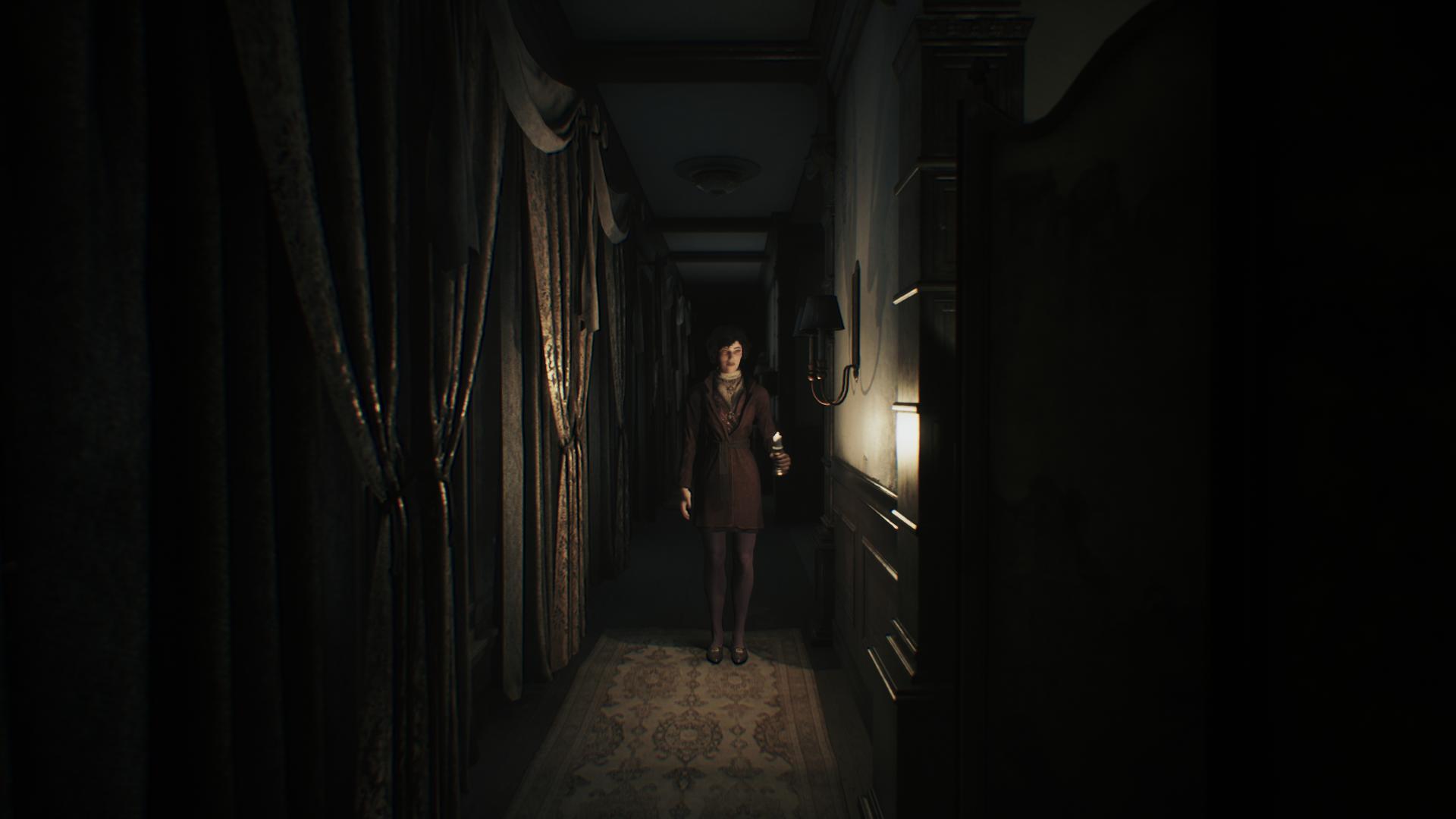 Обзор Song of Horror - Episodes 1-2