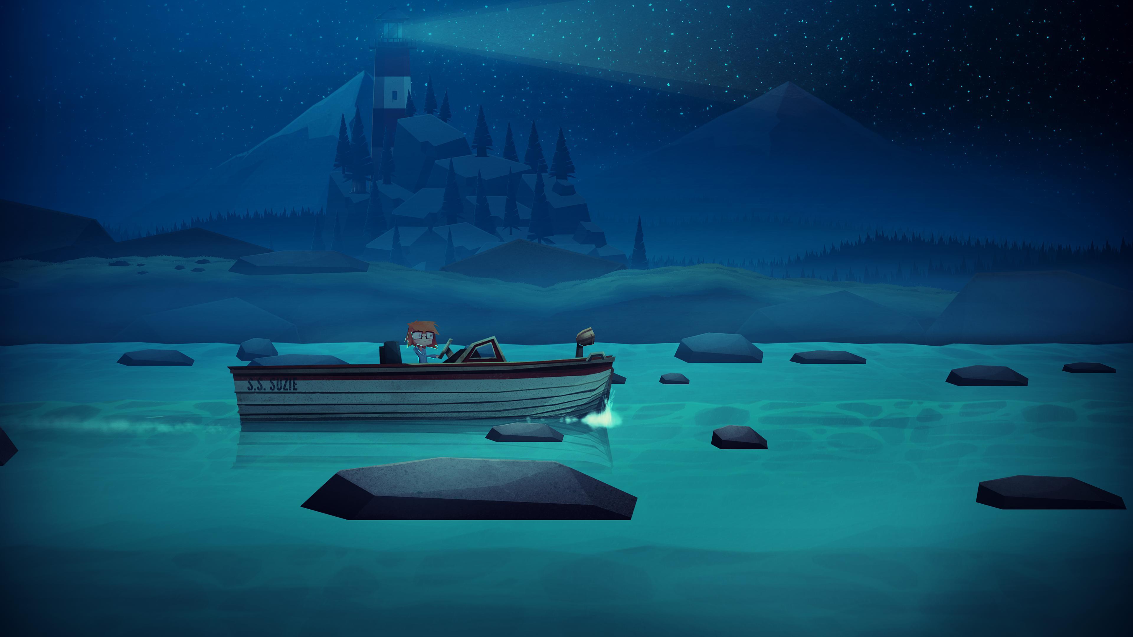 Обзор Jenny LeClue - Detectivu