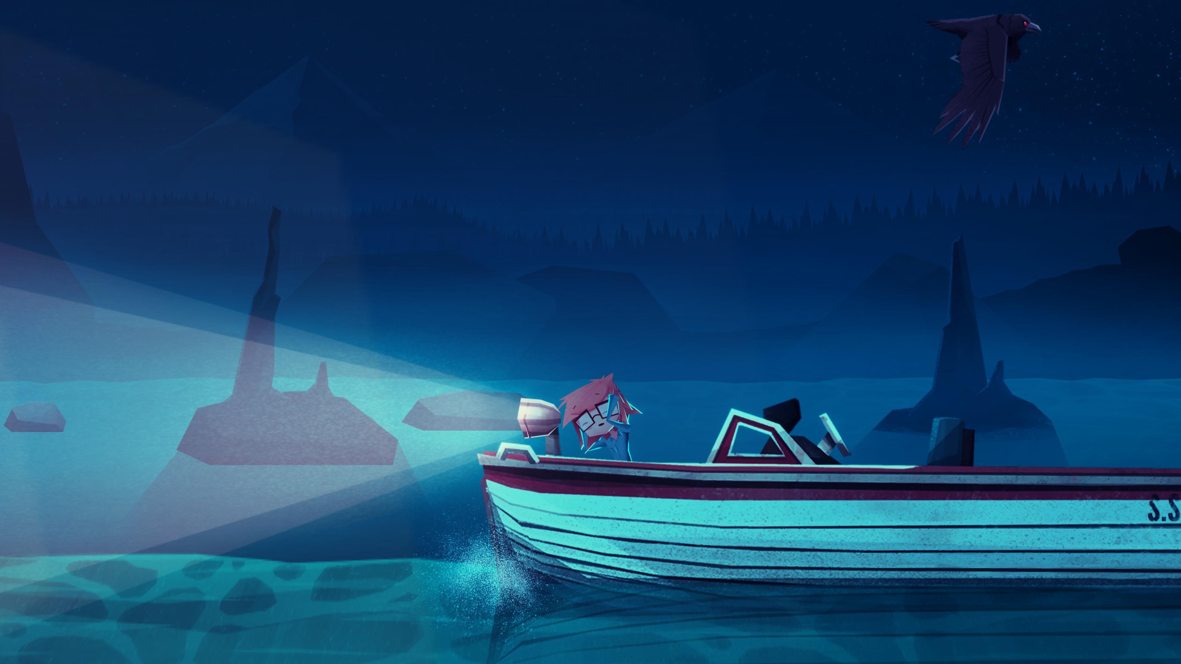 Обзор Jenny LeClue - Detectivu