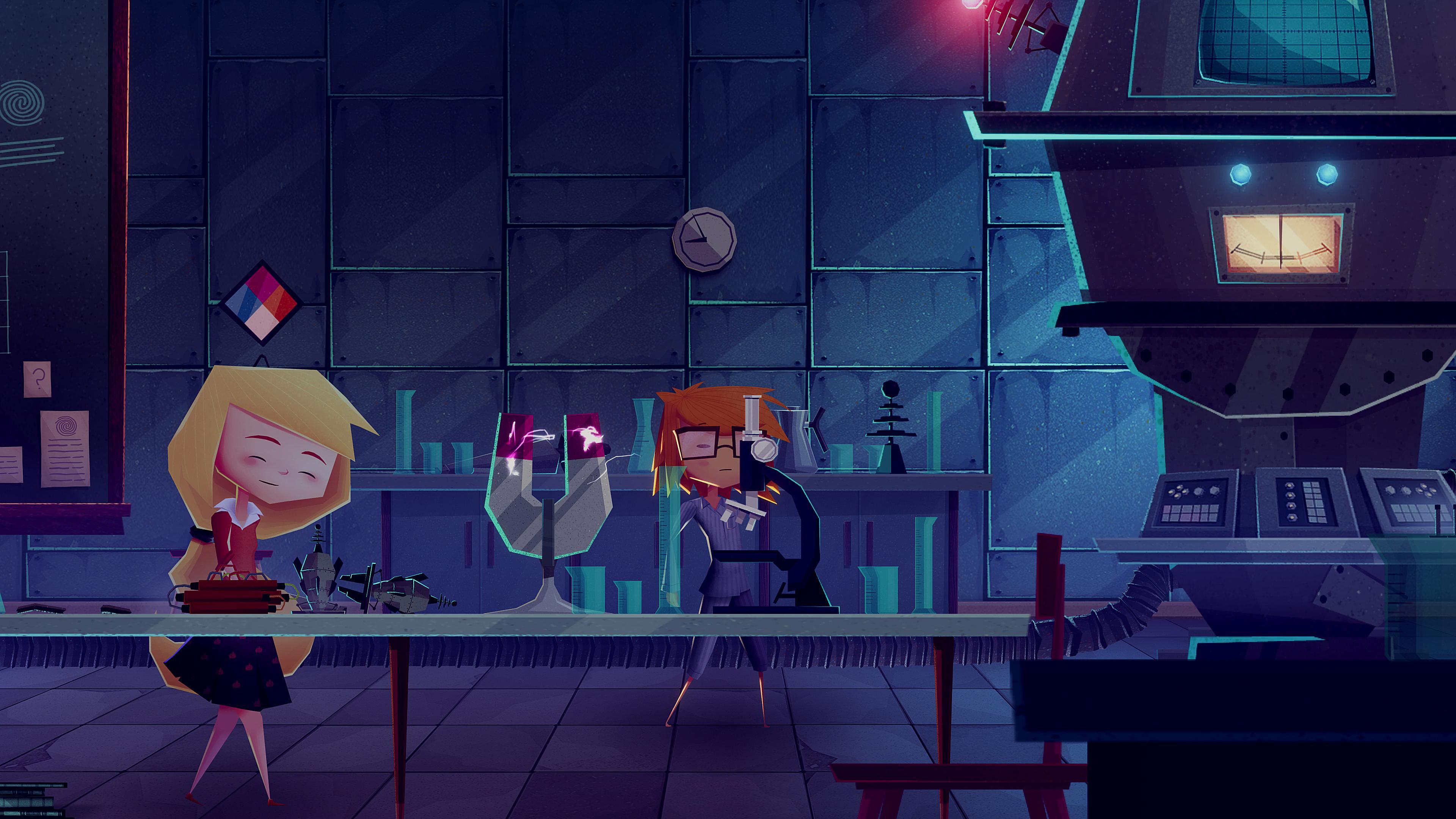 Обзор Jenny LeClue - Detectivu