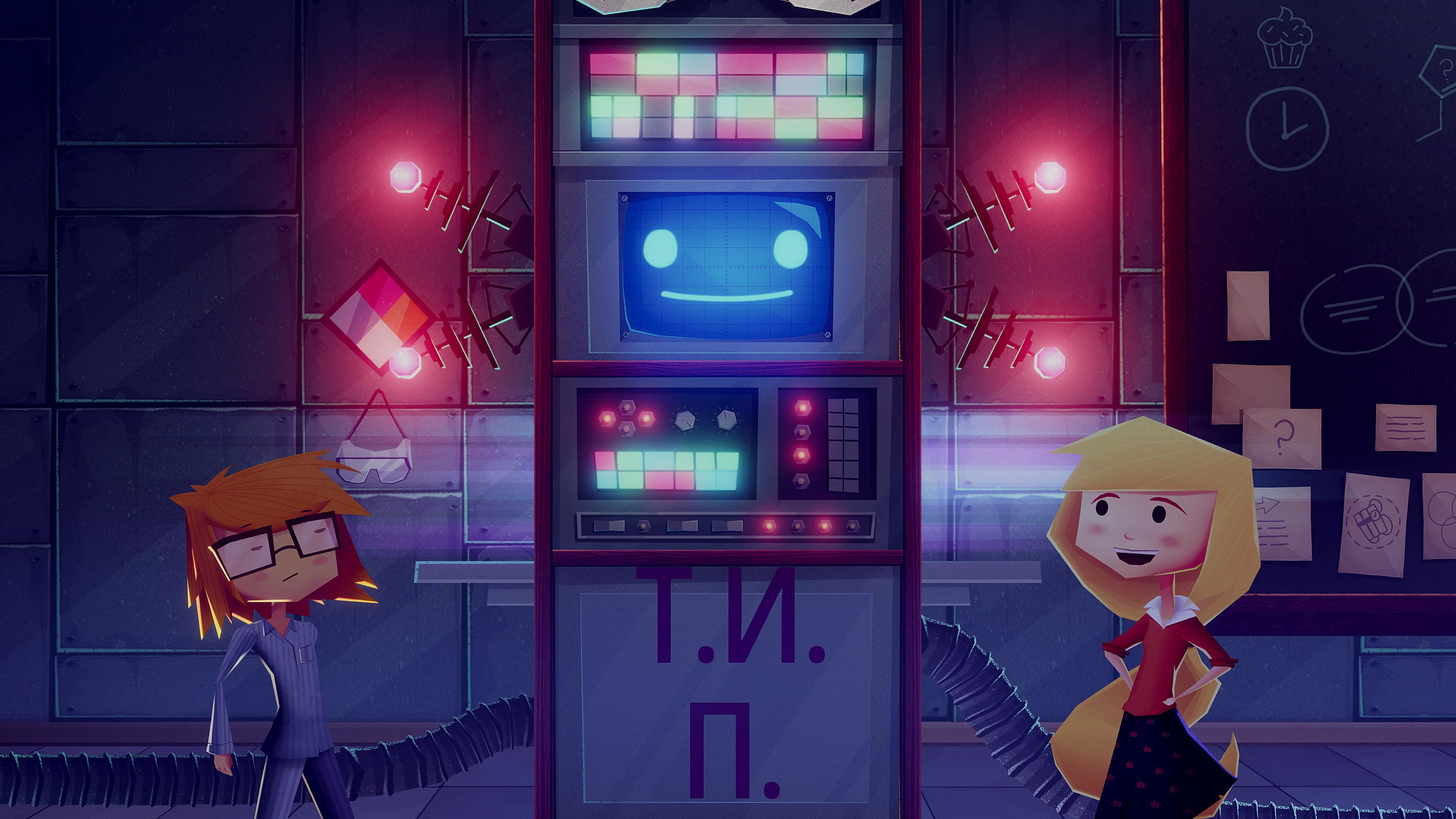 Обзор Jenny LeClue - Detectivu